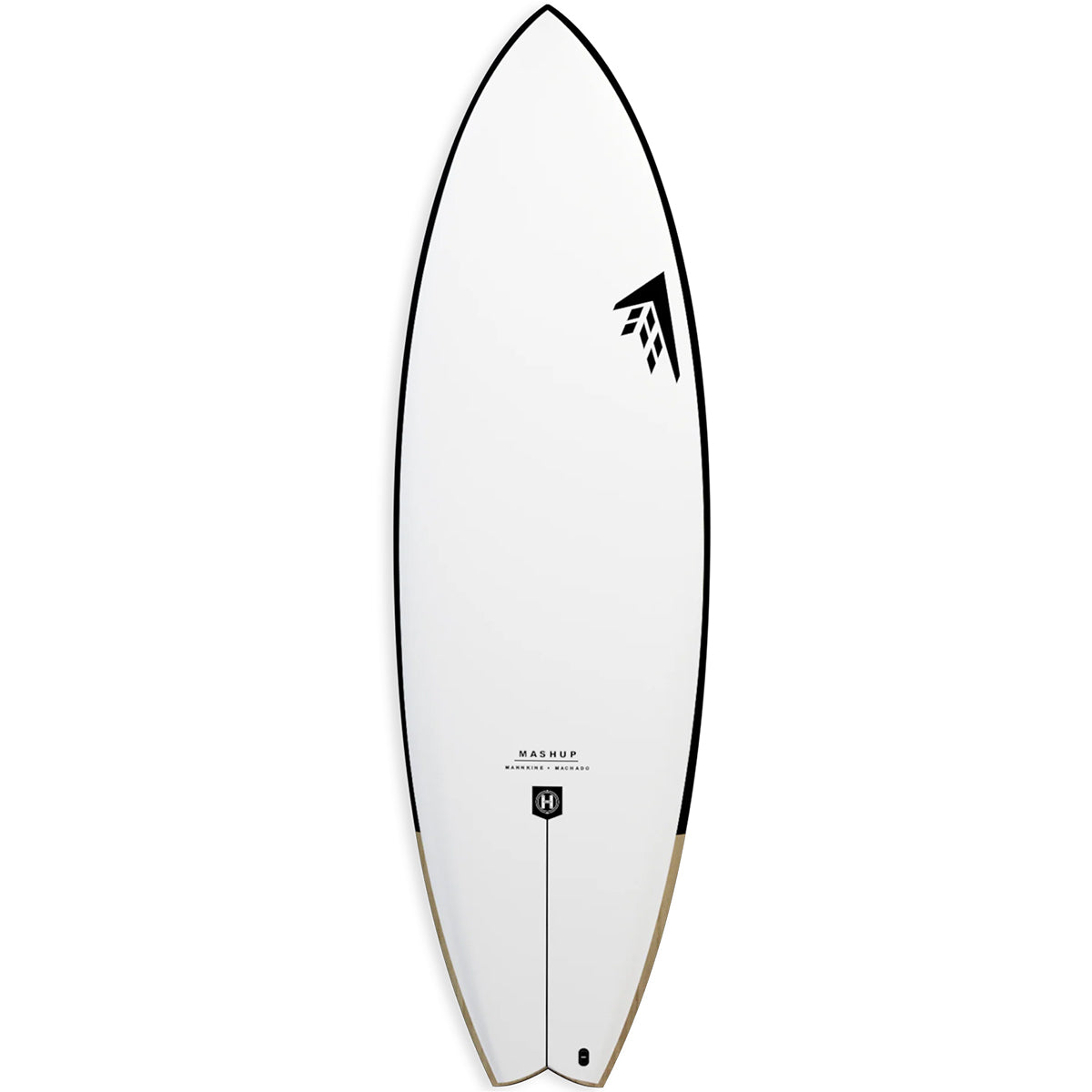 Firewire Mashup Helium Surfboard • 2025 – Cleanline Surf