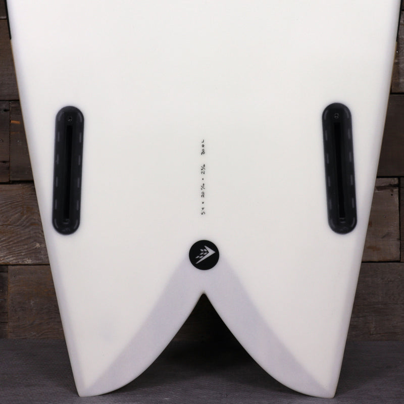 Load image into Gallery viewer, Firewire Too Fish Helium 5&#39;4 x 20 11/16 x 2 5/16 Surfboard
