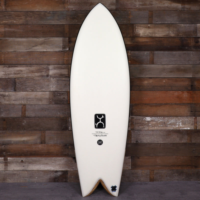 Load image into Gallery viewer, Firewire Too Fish Helium 5&#39;7 x 21 5/16 x 2 ½ Surfboard
