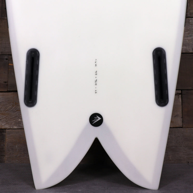 Load image into Gallery viewer, Firewire Too Fish Helium 5&#39;7 x 21 5/16 x 2 ½ Surfboard
