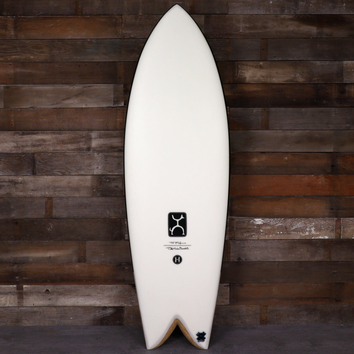 FIRE WIREToo FisH 5’11” Firewire Too Fish Helium 5'11 × 22 ⅛ × 2 11/16 Surfboard