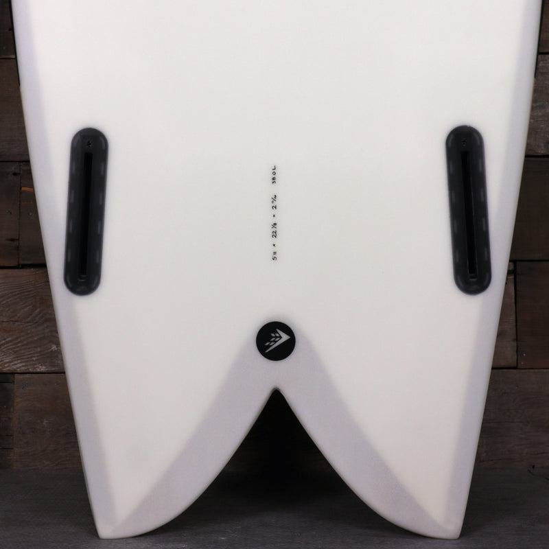 Load image into Gallery viewer, Firewire Too Fish Helium 5'11 x 22 ⅛ x 2 11/16 Surfboard
