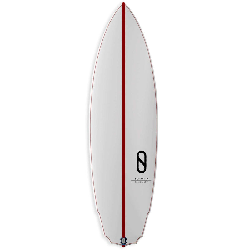 Load image into Gallery viewer, Slater Designs Sci-Fi 2.0 LFT Surfboard
