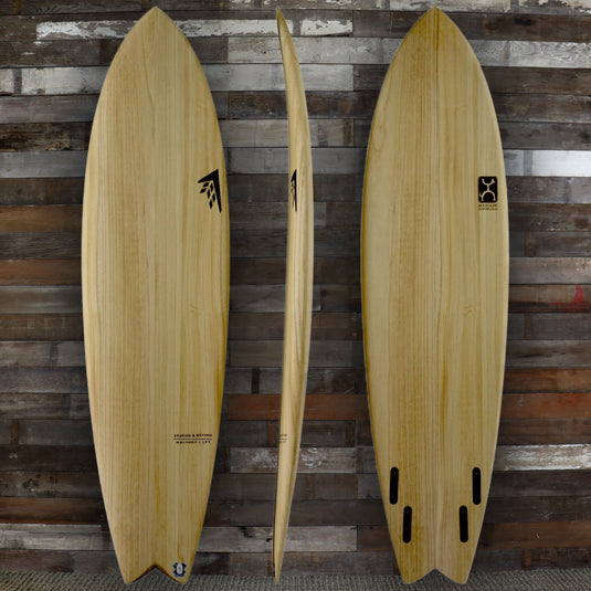 Firewire Seaside & Beyond Timbertek 7'2 x 21 ½ x 3 Surfboard
