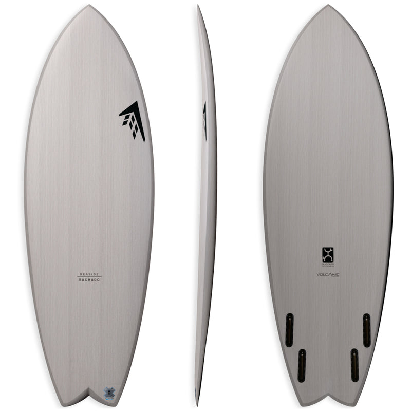 Load image into Gallery viewer, Firewire Seaside Helium Volcanic Repreve Surfboard
