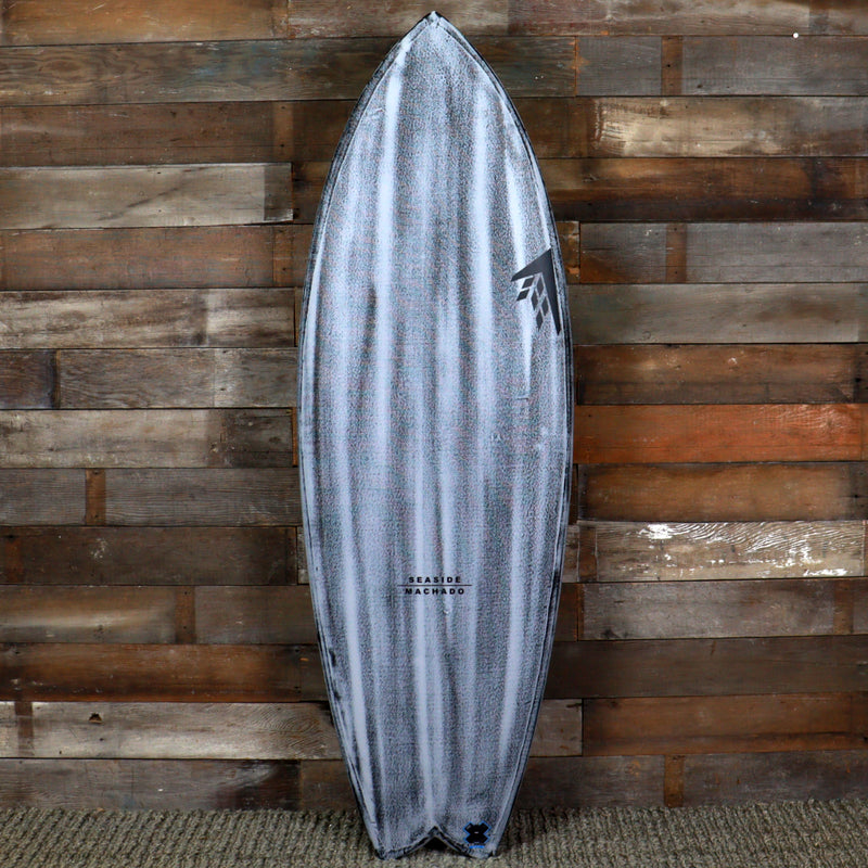 Load image into Gallery viewer, Firewire Seaside Volcanic 5&#39;7 x 21 ⅝ x 2 ½ Surfboard - Grey

