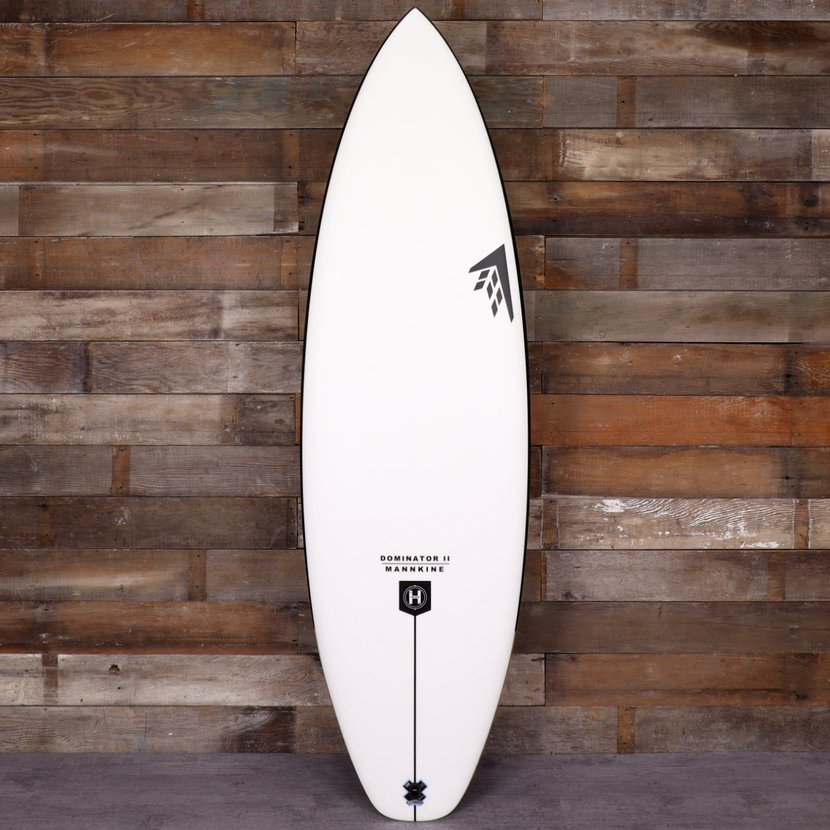 Dominator 2 Front Firewire Dominator II (2.0) Helium 5'10 × 20 ¼ × 2 ½ Surfboard ...