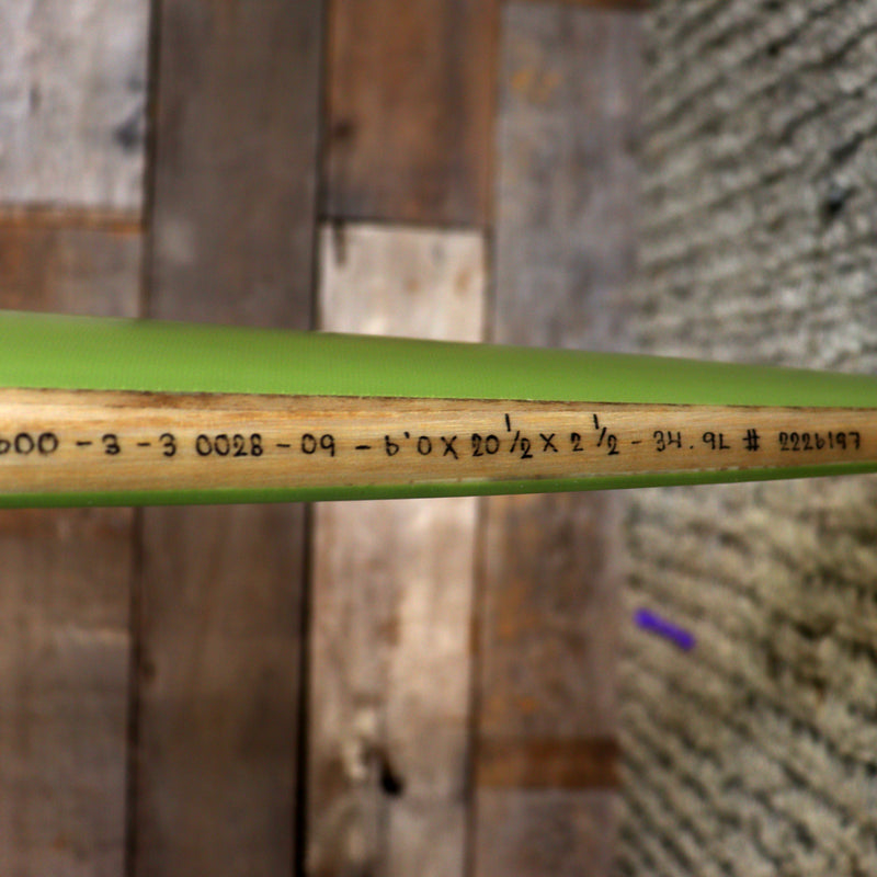 Load image into Gallery viewer, Firewire Dominator II (2.0) Helium 6'0 x 20 ½ x 2 ½ Surfboard
