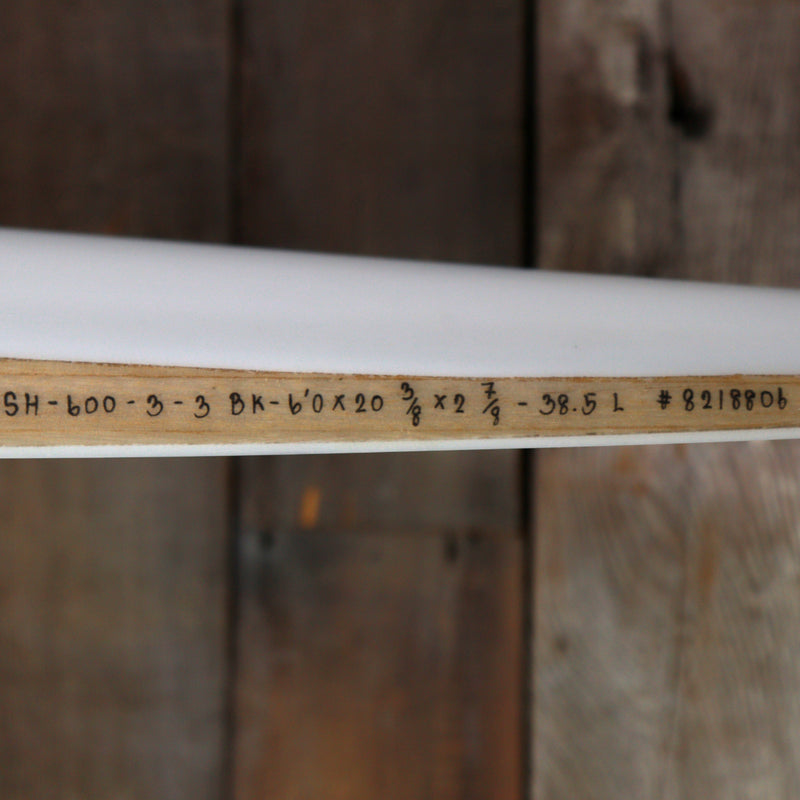 Load image into Gallery viewer, Firewire Mashup Helium 6&#39;0 x 20 ⅜ x 2 ⅞ Surfboard
