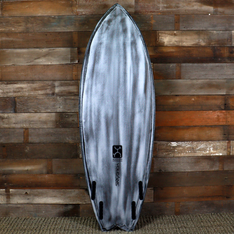 Load image into Gallery viewer, Firewire Seaside Volcanic 5&#39;9 x 22 ¼ x 2 ⅝ Surfboard - Grey
