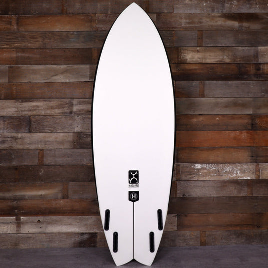Firewire Seaside Helium 6'1 × 22 15/16 × 3 Surfboard - Black Rails • BLEMISH 2