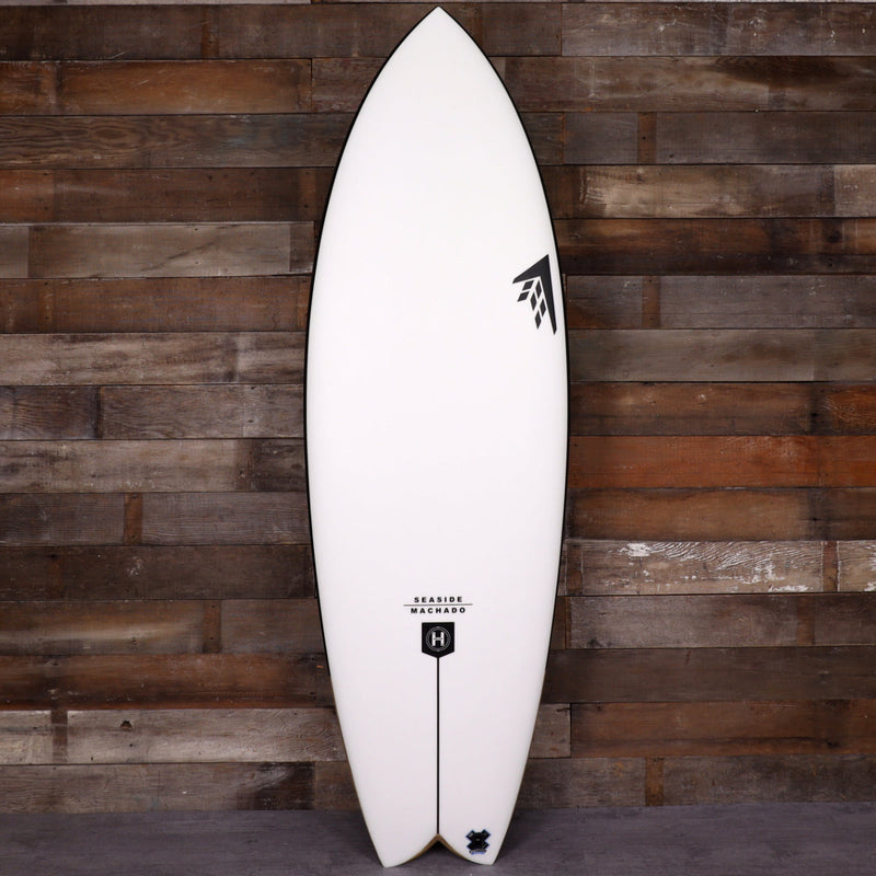 Load image into Gallery viewer, Firewire Seaside Helium 6'1 × 22 15/16 × 3 Surfboard - Black Rails • BLEMISH 1
