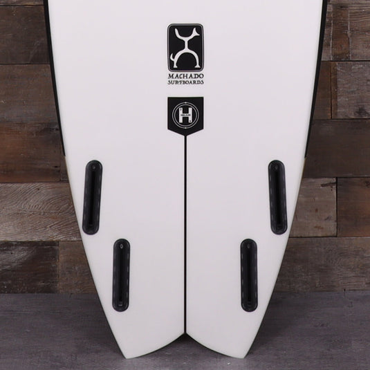 Firewire Seaside Helium 6'1 × 22 15/16 × 3 Surfboard - Black Rails • BLEMISH 3