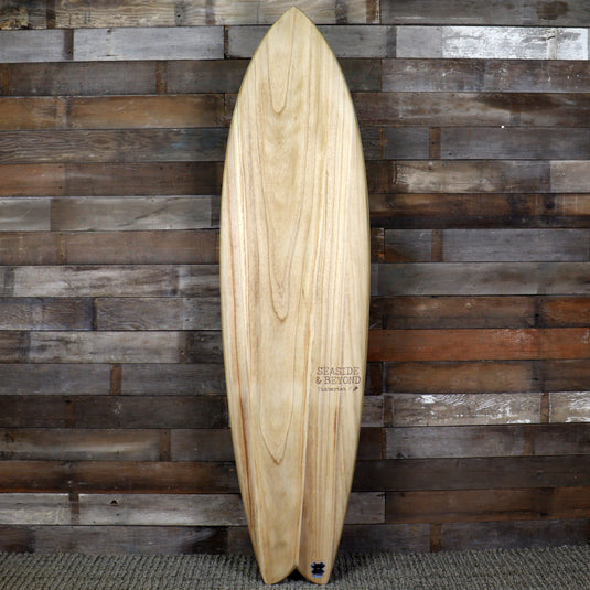 Firewire Seaside & Beyond Timbertek 6'10 x  21 ¼ x 2 ⅞ Surfboard