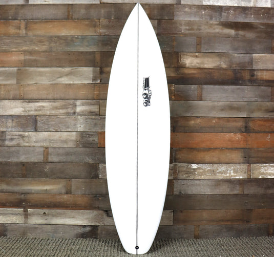 JS Monsta 6 6'2 x 19 1/4 x 2 1/4 Surfboard - Deck 