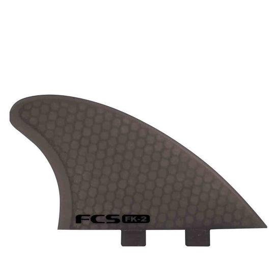 FCS FK-2 Twin Fin Set