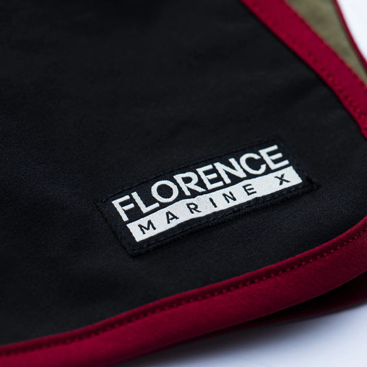 Florence Marine X Burgee 17.5" Boardshorts