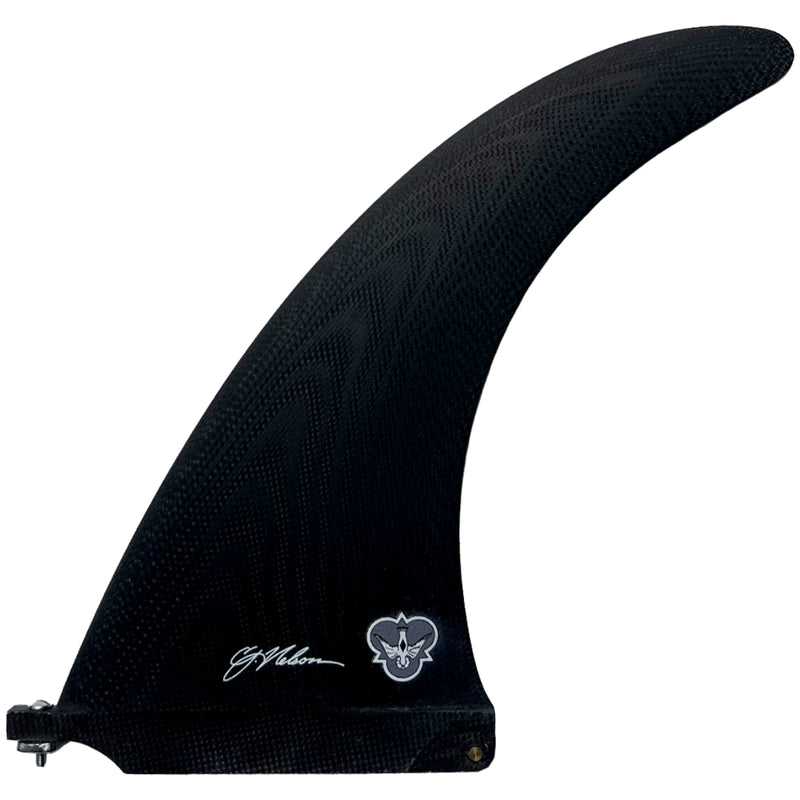 Load image into Gallery viewer, Flying Diamonds CJ Nelson Performance Center Single Fin - Volan
