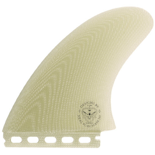 Flying Diamonds NPJ Apex Single Tab Twin Fin Set - Volan