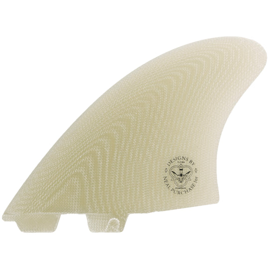 Flying Diamonds NPJ Keel Double Tab Twin Fin Set - Volan