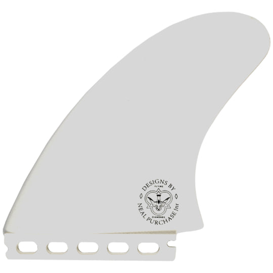 Flying Diamonds NPJ Quartet Single Tab Quad Fin Set