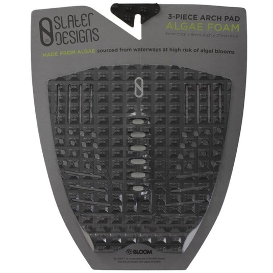 Slater Designs 3-Piece Arch Traction Pad