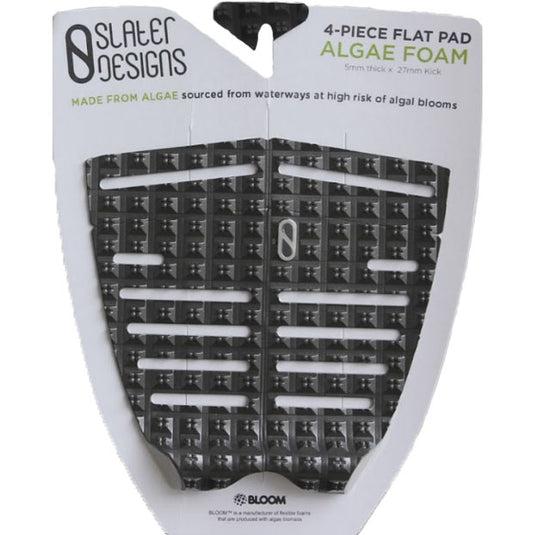 Slater Designs 4 Piece Flat Pad Traction