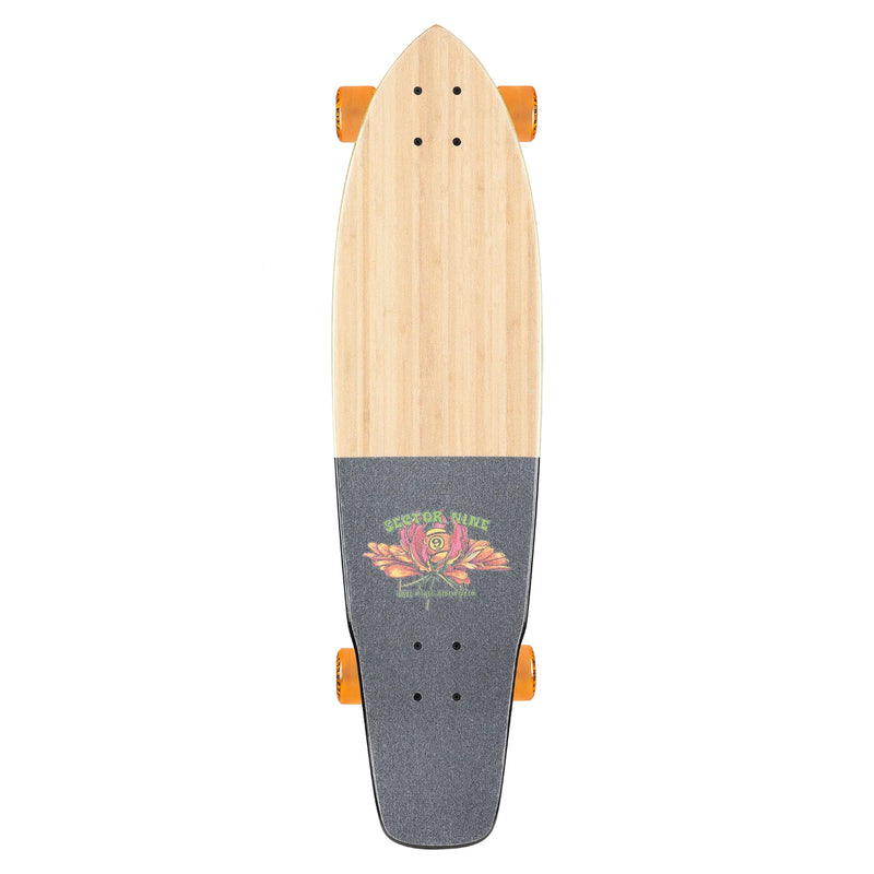 Load image into Gallery viewer, Sector 9 Ft. Point Eden 34&quot; Longboard Complete
