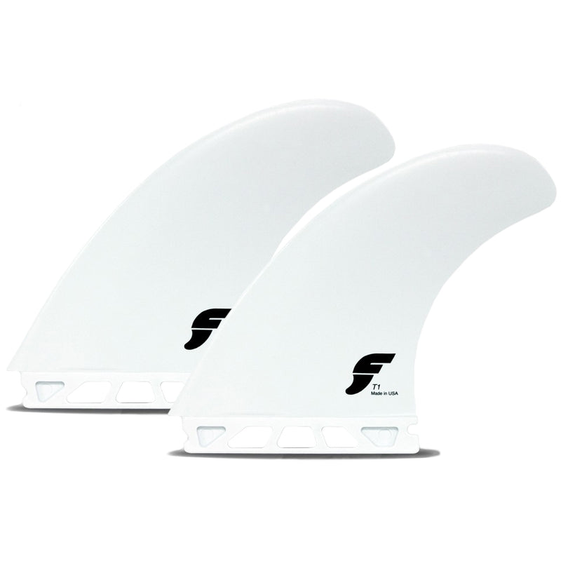Load image into Gallery viewer, Futures Fins T1 Thermotech Twin Fin Set
