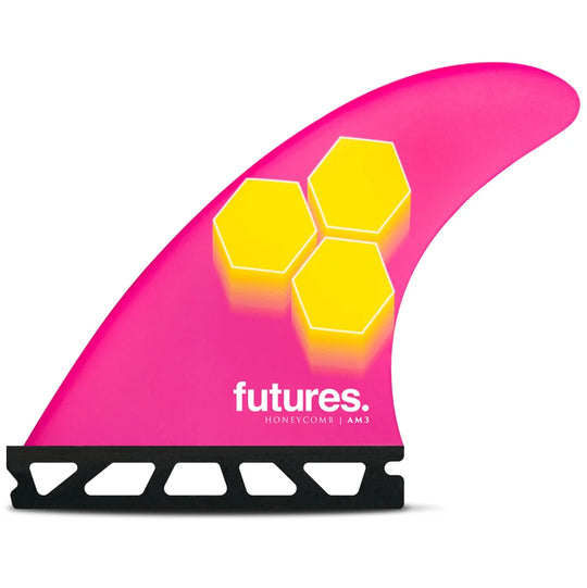 Futures Fins AM3 Honeycomb Tri Fin Set