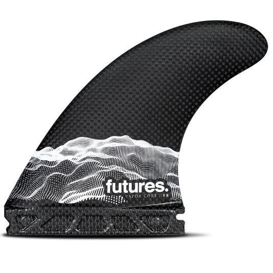 Futures Fins F8 Vapor Core Tri Fin Set
