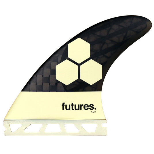Futures Fins - AM1 Blackstix 3.0 - Cream