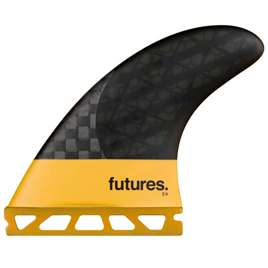 Futures Fins - EA Blackstix 3.0 - Orange