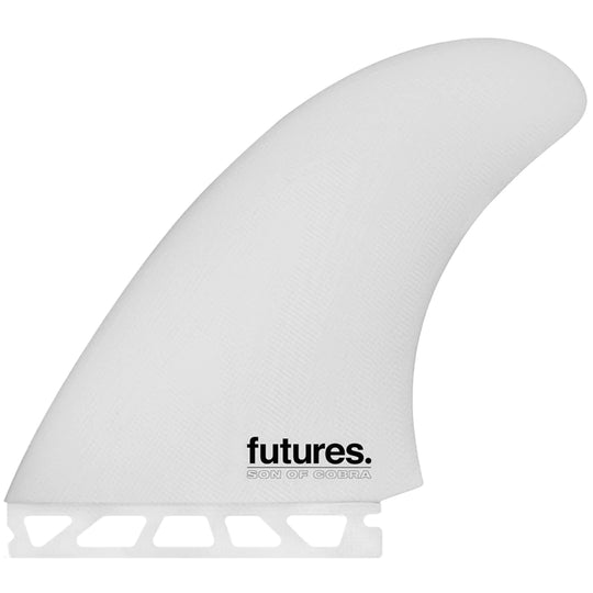 Futures Son of Cobra Twin Fin Set