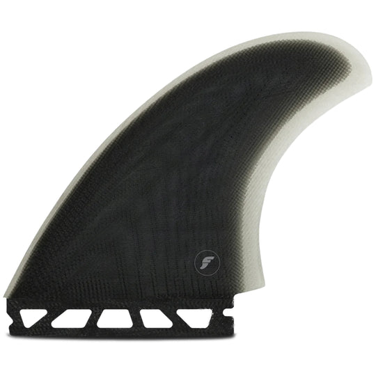 Futures Fins Pukas Twin + 1 Fin Set