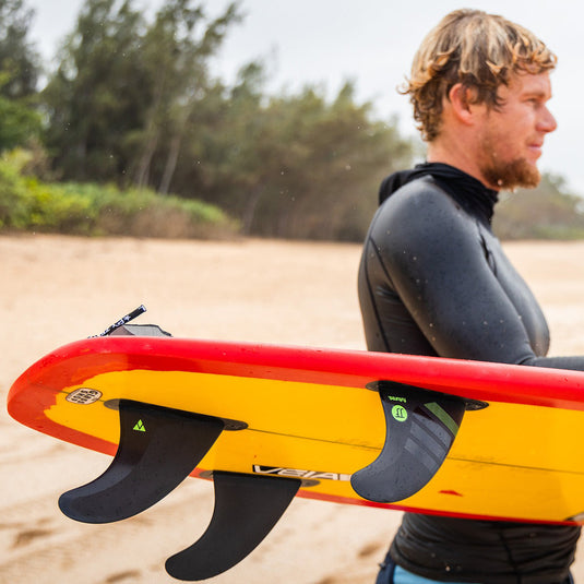 Futures Fins John John Florence Alpha Tri Fin Set