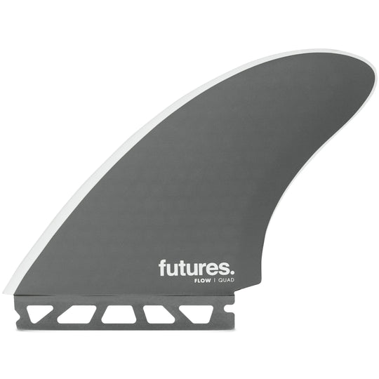 Futures Fins Flow Honeycomb Quad Fin Set