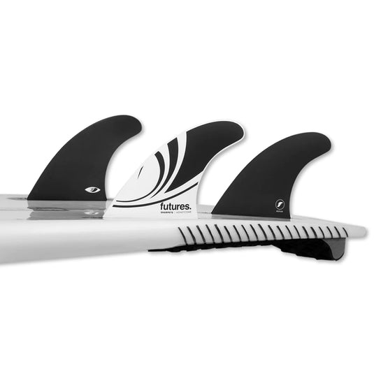 Futures Fins Sharp Eye Honeycomb Tri Fin Set