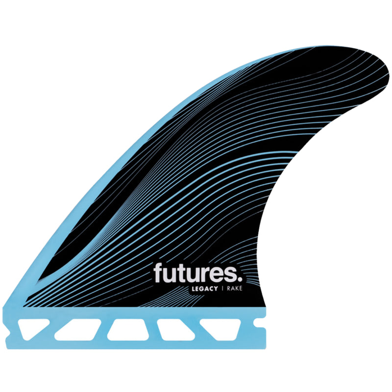 Load image into Gallery viewer, Futures Fins R4 Legacy Honeycomb Tri Fin Set
