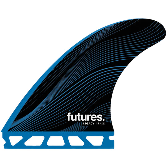 Futures Fins R6 Legacy Honeycomb Tri Fin Set
