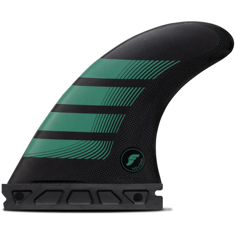 Load image into Gallery viewer, Futures Fins F6 Alpha Tri-Quad Fin Set

