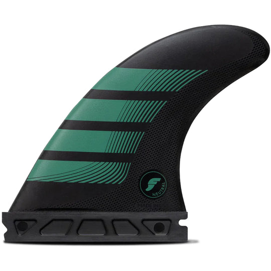 Futures Fins F6 Alpha Tri-Quad Fin Set