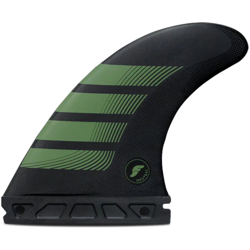 Load image into Gallery viewer, Futures Fins F8 Alpha Tri-Quad Fin Set
