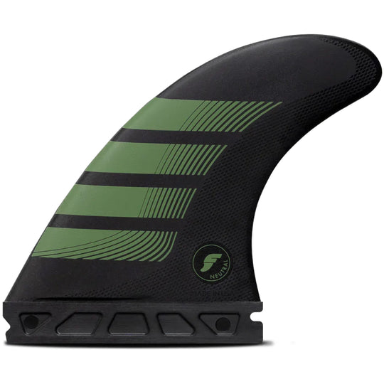 Futures Fins F8 Alpha Tri-Quad Fin Set