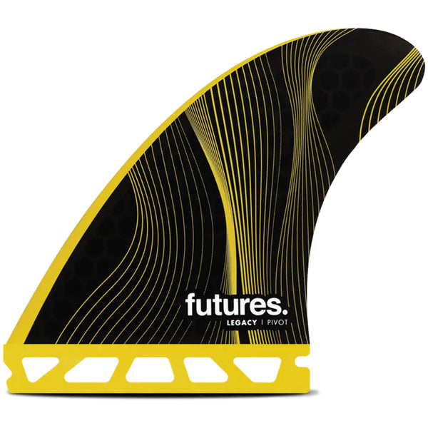 Futures Fins P6 Legacy Series Honeycomb Tri Fin Set – Cleanline Surf