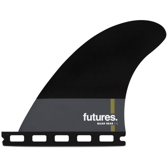 Futures Fins Pivot Honeycomb Quad Rears Fin Set