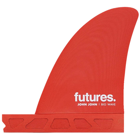 Futures Fins John John Florence Big Wave Quad Fin Set