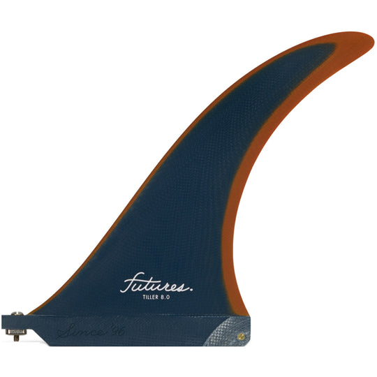 Futures Fins Tiller Single Fin