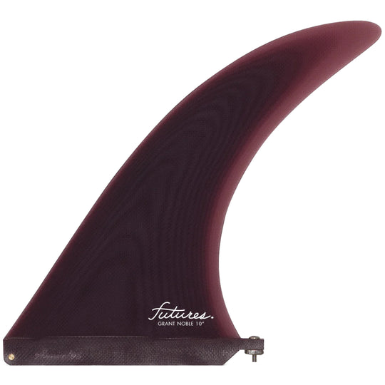 Futures Fins Grant Noble Single Fin - Purple