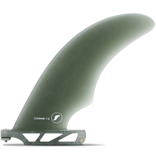 Futures Fins Cutaway  Single Fin